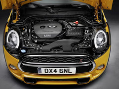 2014款 2.0T COOPER S Fun版