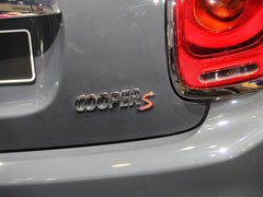 2014款 2.0T COOPER S Fun版