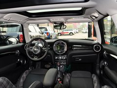 MINI 2014款 2.0T COOPER S Fun版