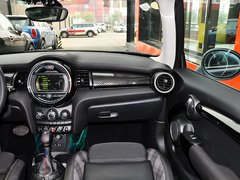 MINI 2014款 2.0T COOPER S Fun版