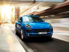 2014款 Macan S