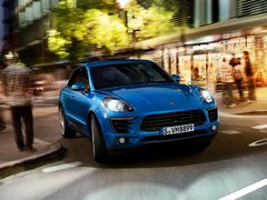 2014款 Macan S