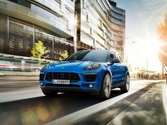 2014款 Macan S