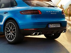 2014款 Macan S