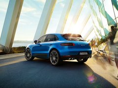 2014款 Macan S