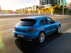 2014款 Macan S