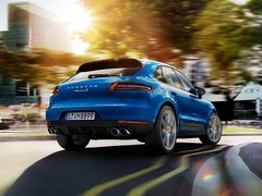2014款 Macan S