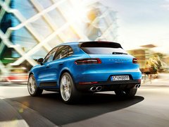 2014款 Macan S
