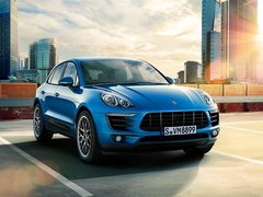 2014款 Macan S