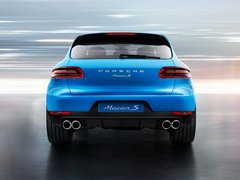 2014款 Macan S