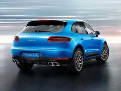 2014款 Macan S