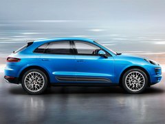 2014款 Macan S