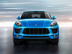 2014款 Macan S