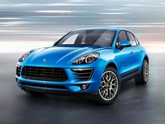2014款 Macan S