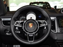 Macan 2014款 Macan S