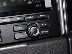 Macan 2014款 Macan S