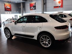 2014款 Macan S