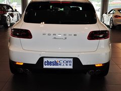 2014款 Macan S