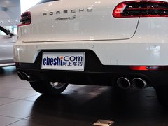 2014款 Macan S