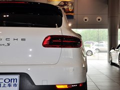 2014款 Macan S