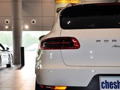 2014款 Macan S