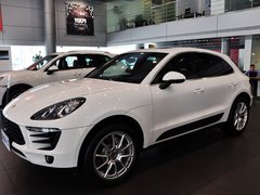 2014款 Macan S