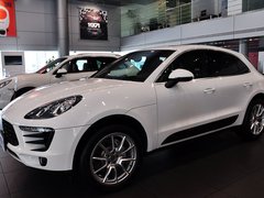 2014款 Macan S
