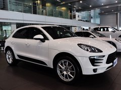 2014款 Macan S