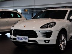 2014款 Macan S