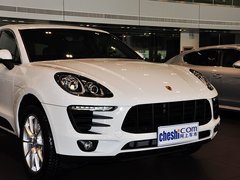 2014款 Macan S