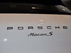 2014款 Macan S