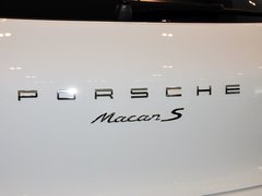 2014款 Macan S
