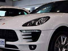 2014款 Macan S