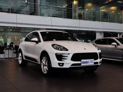 2014款 Macan S