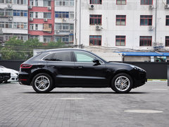 2014款 Macan S