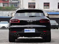 2014款 Macan S