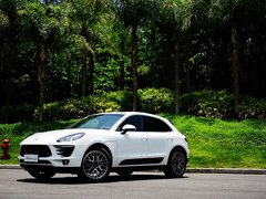 2014款 Macan S