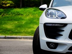 2014款 Macan S