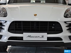 2014款 Macan S