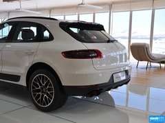 2014款 Macan S