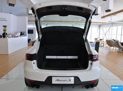 2014款 Macan S