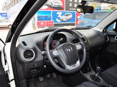 2014款 1.3L 手动 舒适版