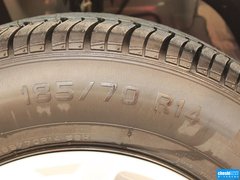 2014款 1.3L 手动 舒适版