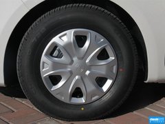 2014款 1.3L 手动 舒适版