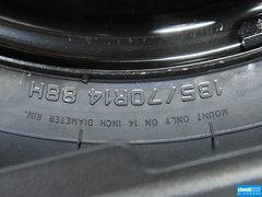 MG3 2014款 1.3L 手动 舒适版