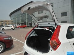 MG3 2014款 1.3L 手动 舒适版