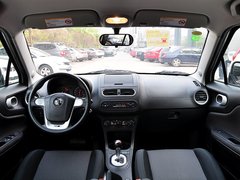 2014款 1.3L 自动 舒适版