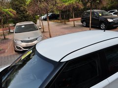 2014款 1.3L 自动 舒适版