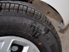 2014款 1.3L 自动 舒适版