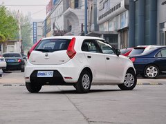 2014款 1.3L 自动 舒适版